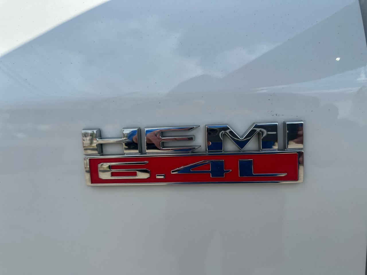 RAM 2500 Tradesman Regular Cab 4WD 2020