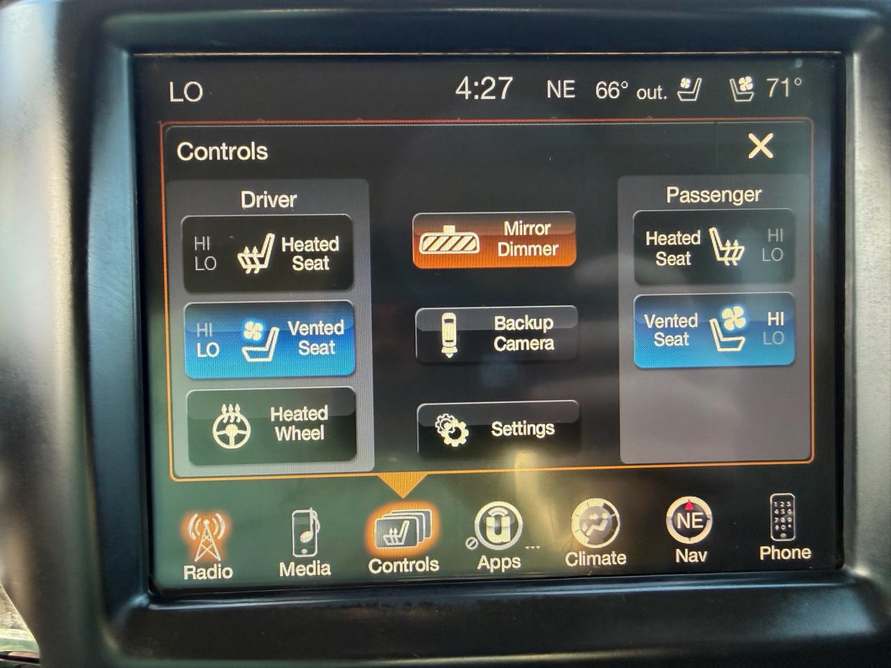 RAM 1500 Sport Crew Cab SWB 4WD 2017