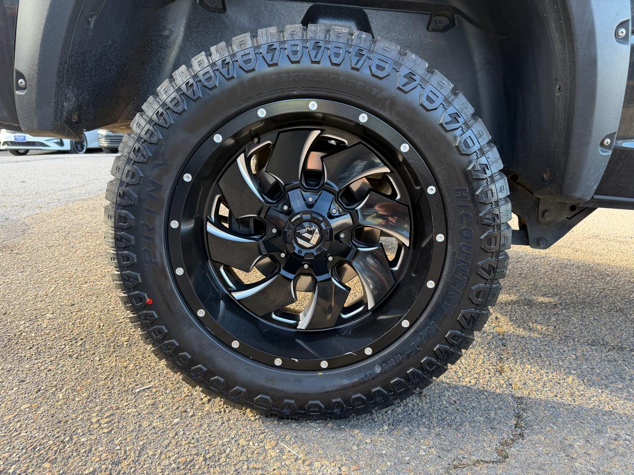 RAM 1500 Sport Crew Cab SWB 4WD 2017