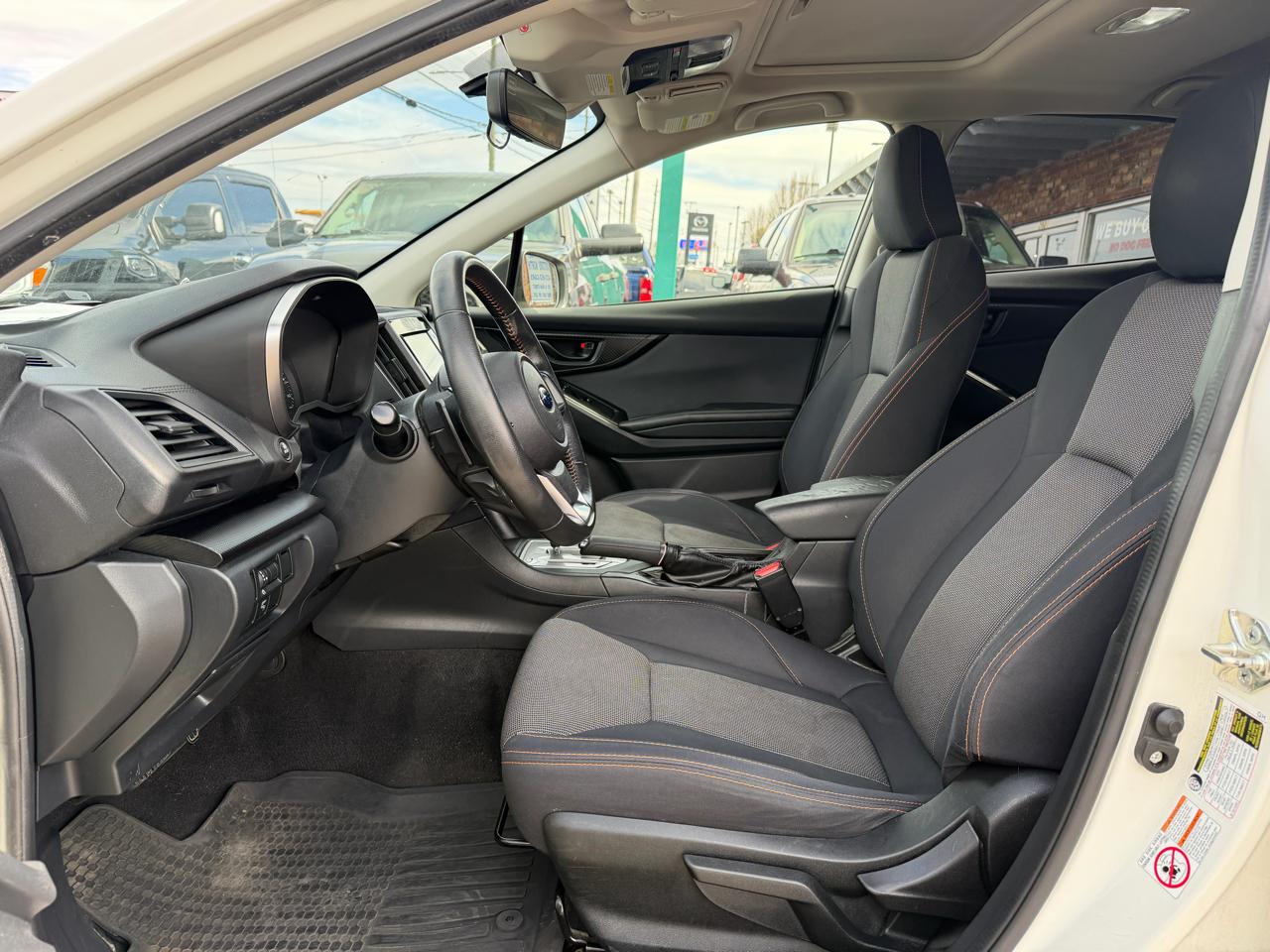 Subaru Crosstrek 2.0i Premium CVT 2018