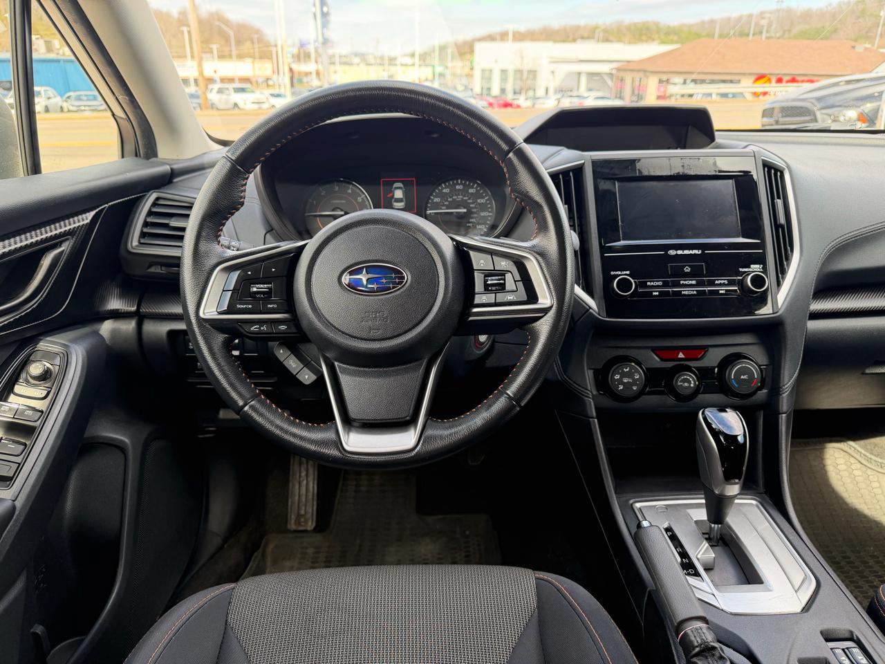 Subaru Crosstrek 2.0i Premium CVT 2018