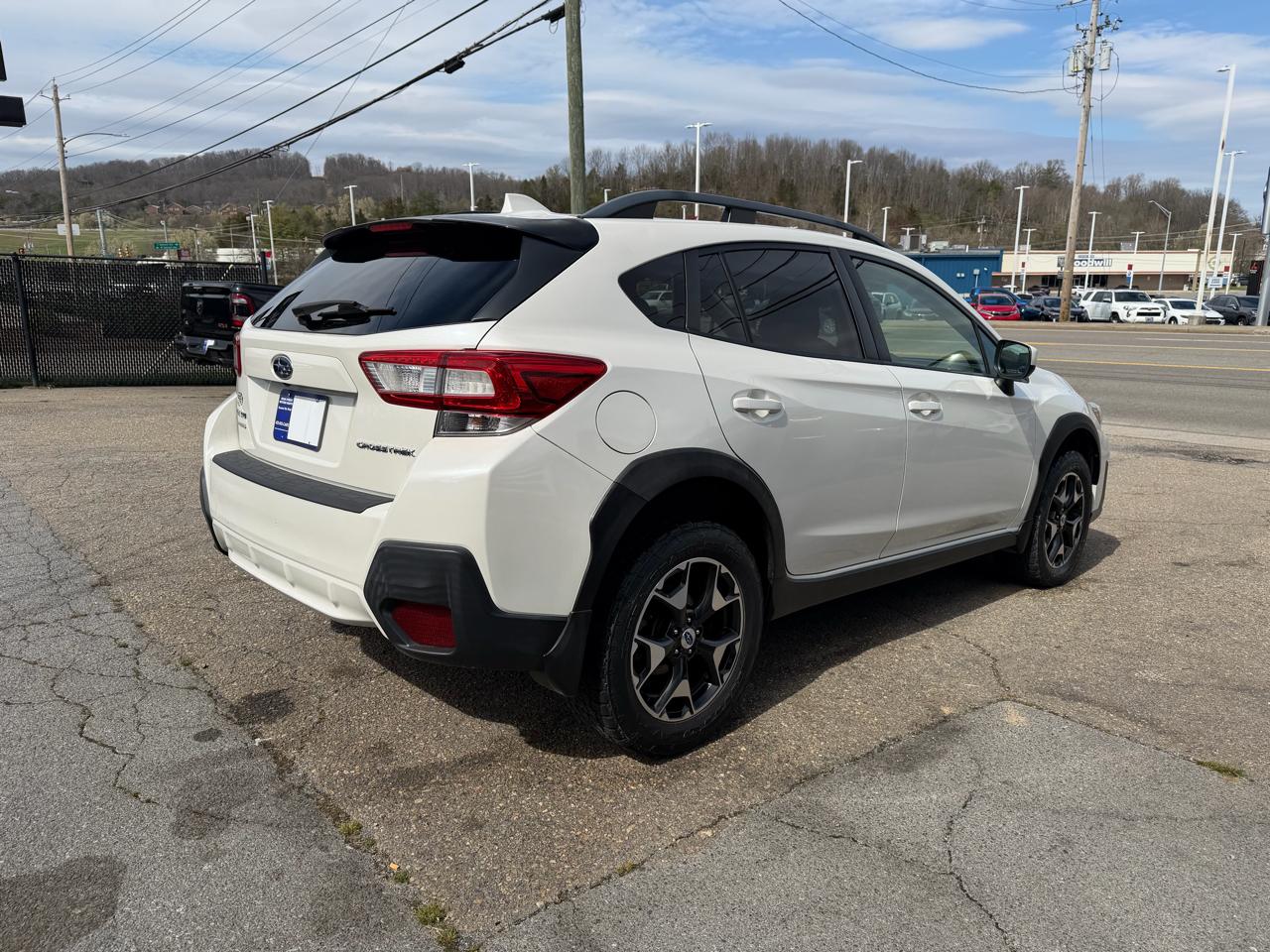 Subaru Crosstrek 2.0i Premium CVT 2018