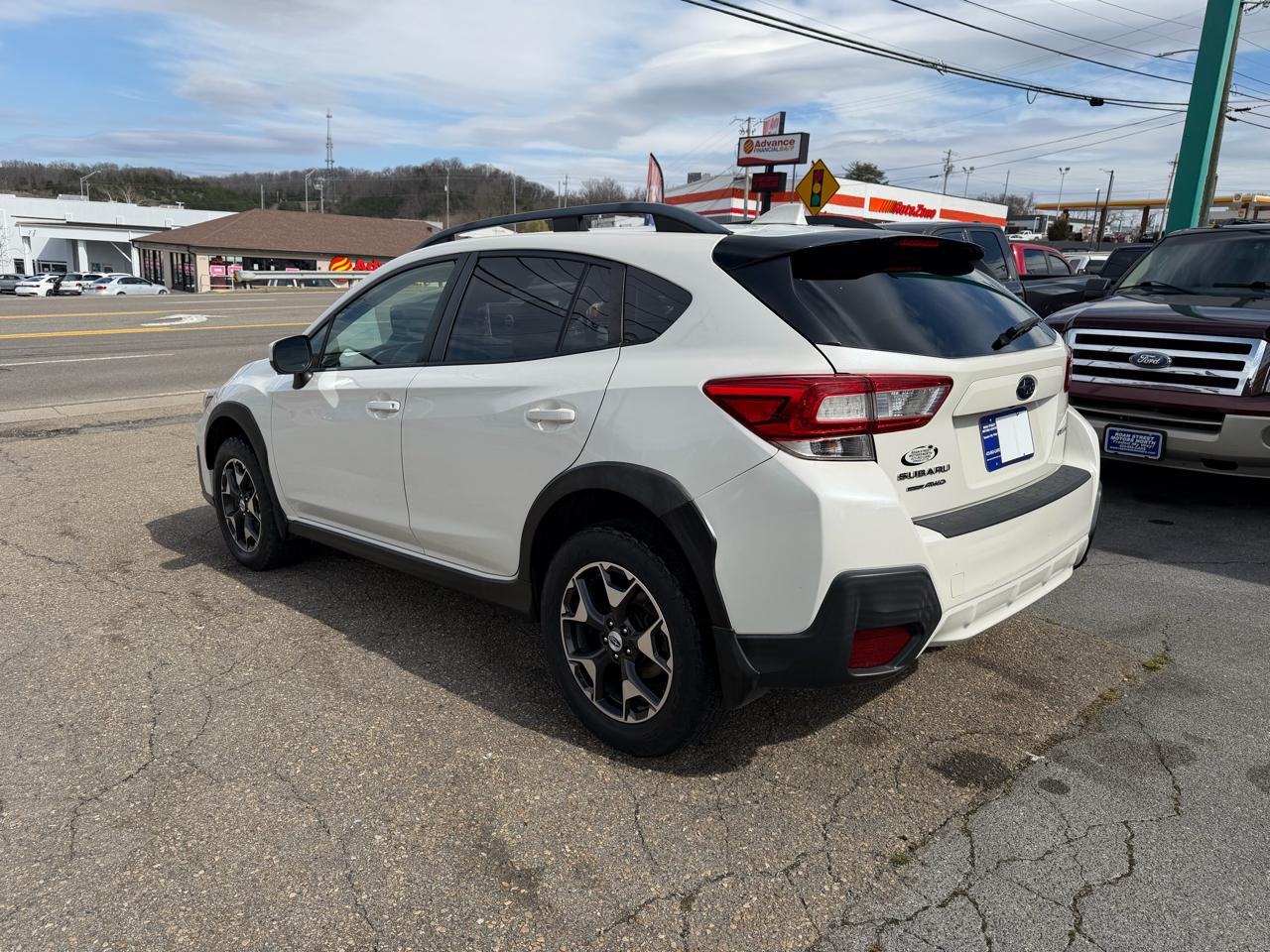 Subaru Crosstrek 2.0i Premium CVT 2018