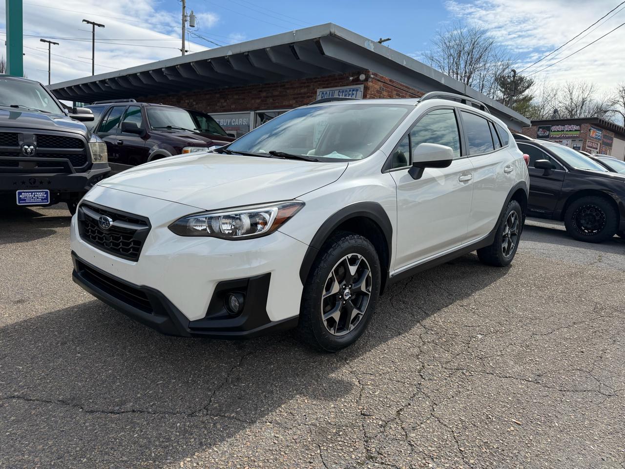 Subaru Crosstrek 2.0i Premium CVT 2018