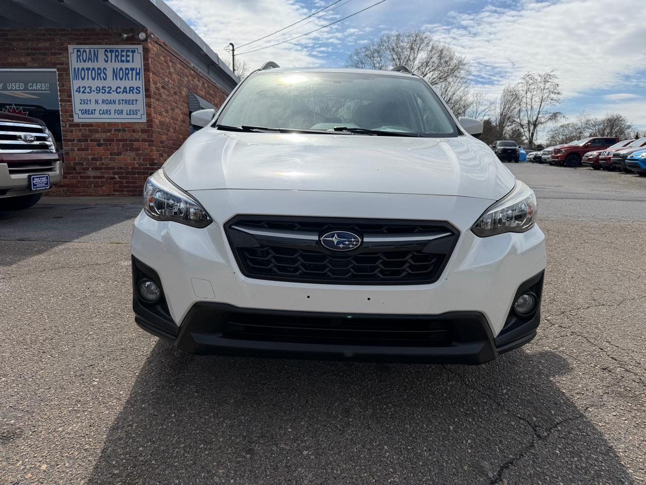 Subaru Crosstrek 2.0i Premium CVT 2018