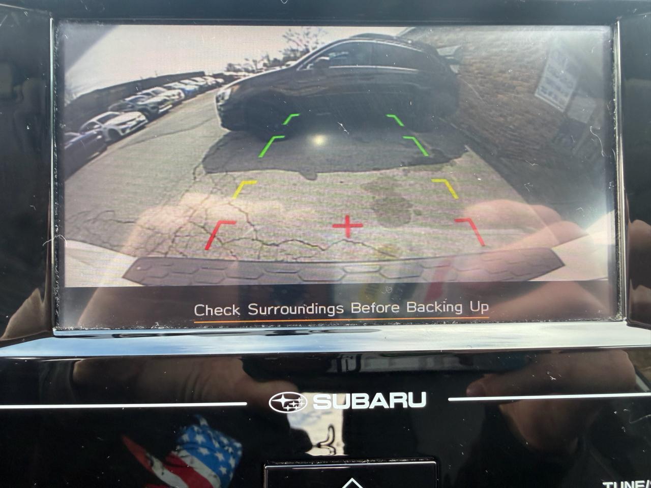 Subaru Crosstrek 2.0i Premium CVT 2018