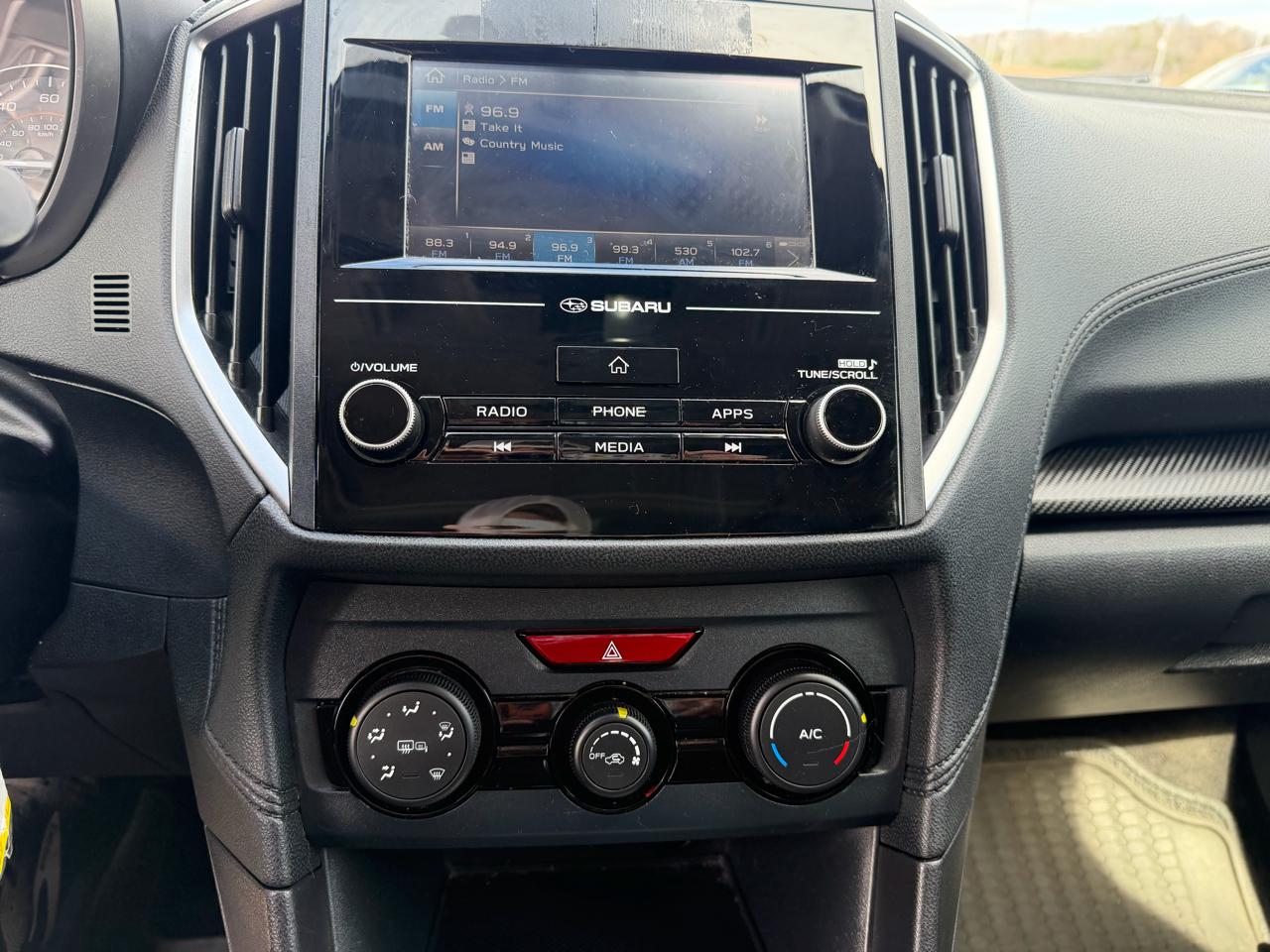 Subaru Crosstrek 2.0i Premium CVT 2018