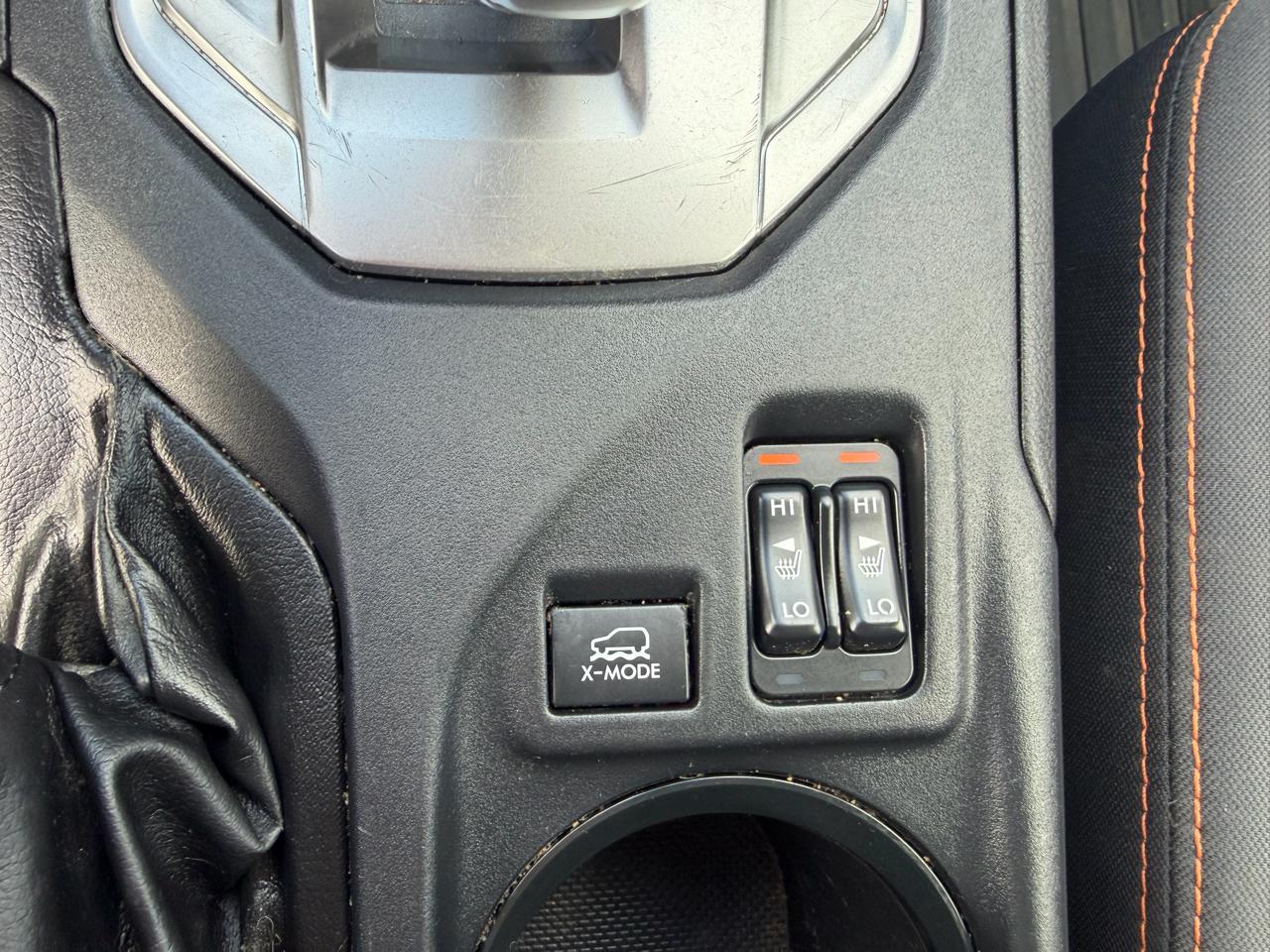 Subaru Crosstrek 2.0i Premium CVT 2018