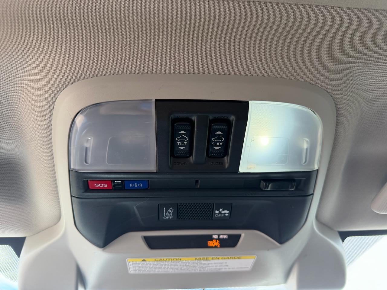 Subaru Crosstrek 2.0i Premium CVT 2018