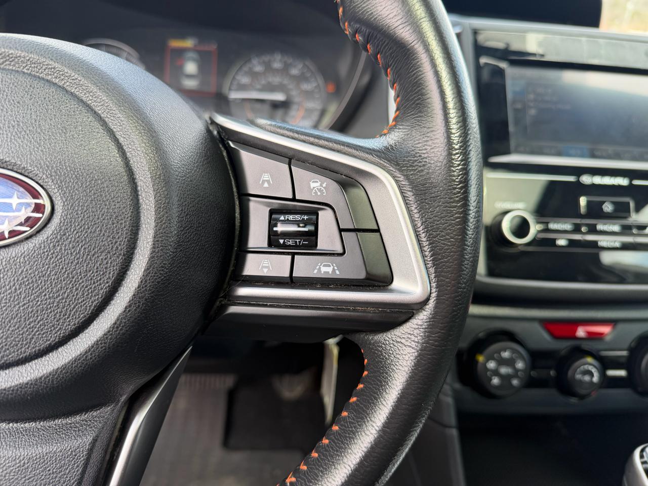 Subaru Crosstrek 2.0i Premium CVT 2018