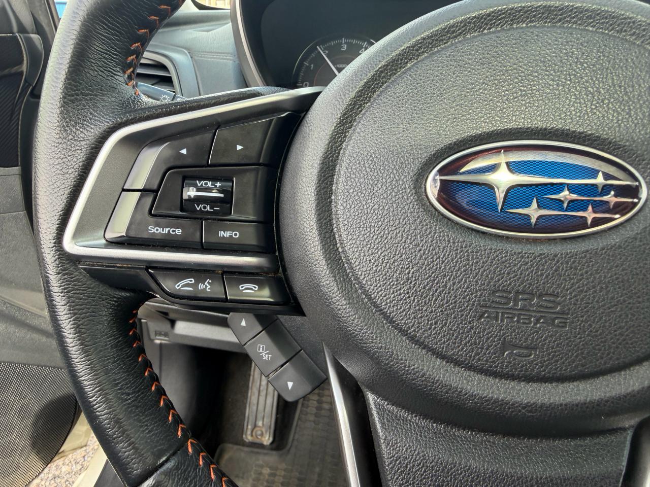 Subaru Crosstrek 2.0i Premium CVT 2018
