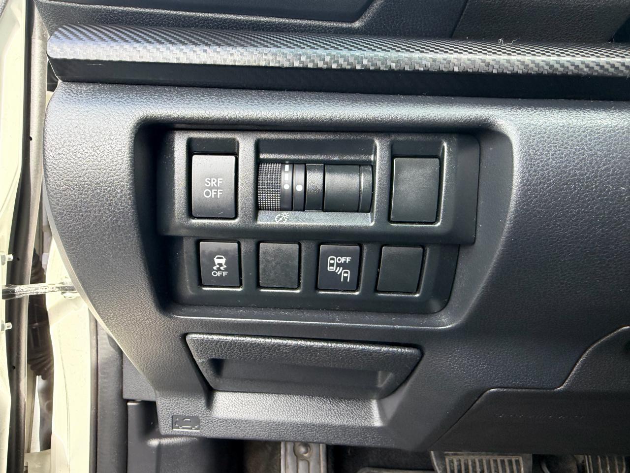 Subaru Crosstrek 2.0i Premium CVT 2018