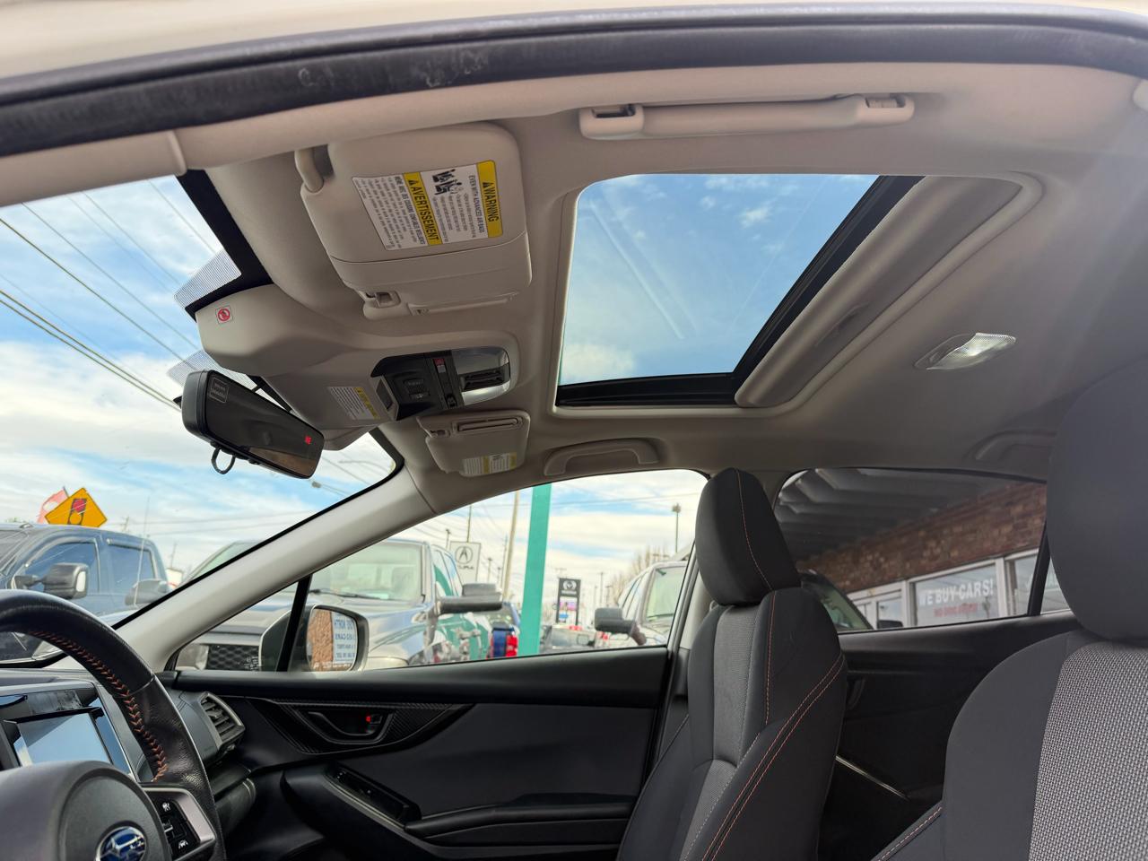 Subaru Crosstrek 2.0i Premium CVT 2018