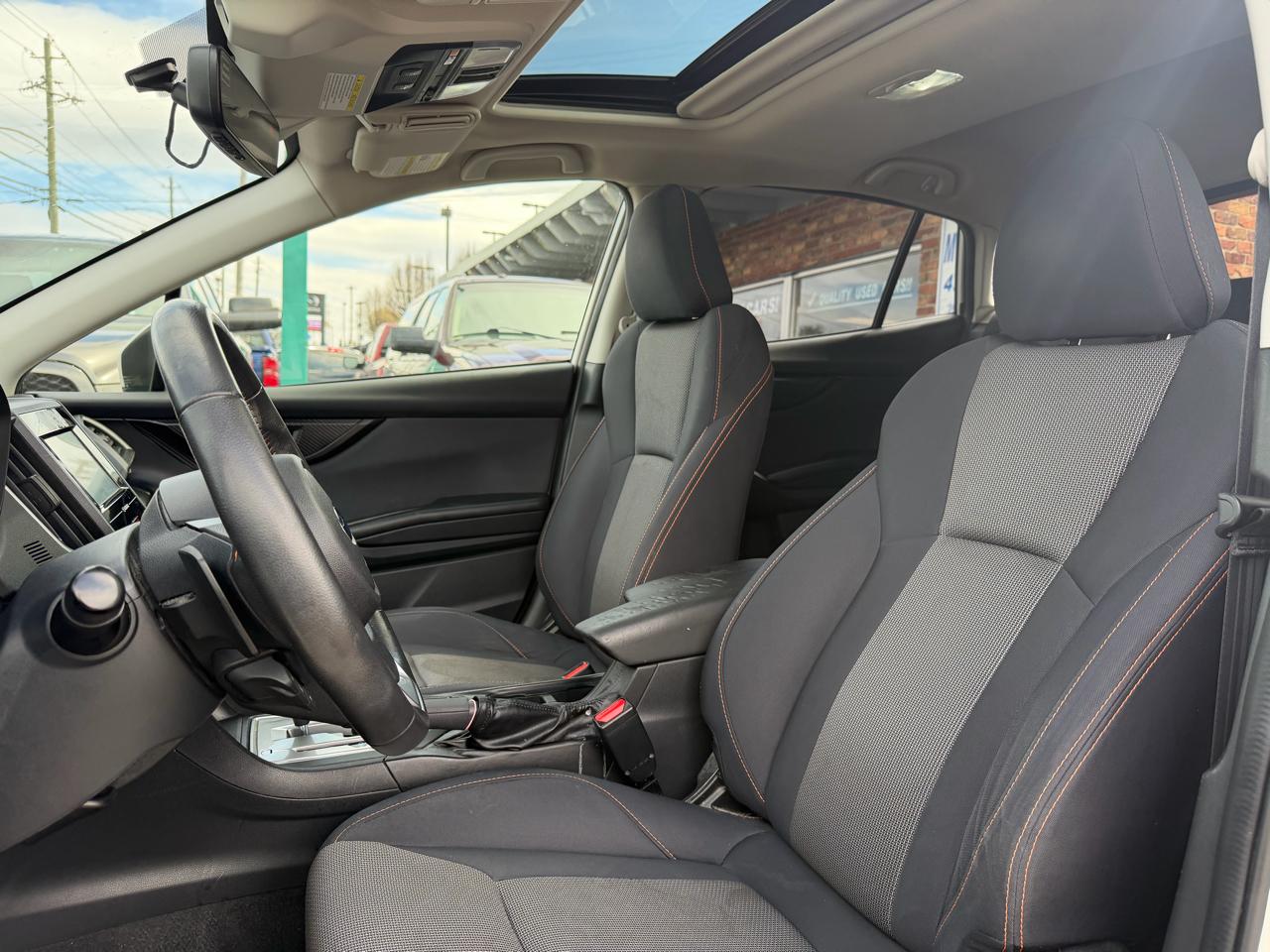 Subaru Crosstrek 2.0i Premium CVT 2018