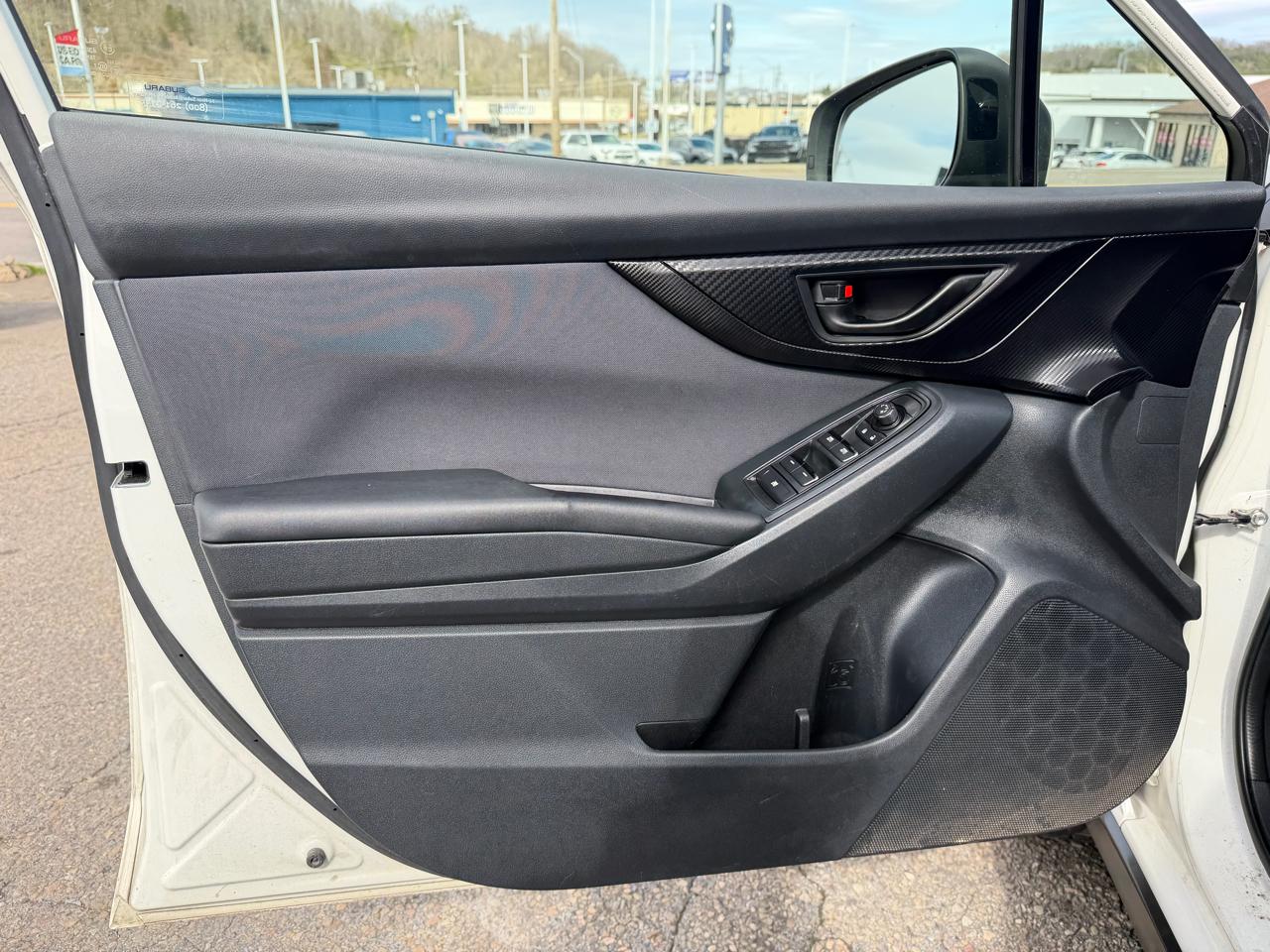 Subaru Crosstrek 2.0i Premium CVT 2018