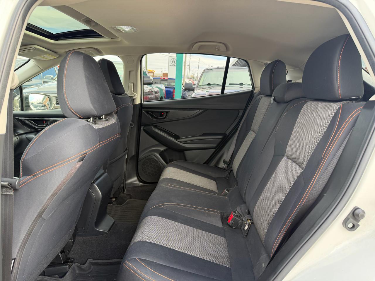 Subaru Crosstrek 2.0i Premium CVT 2018