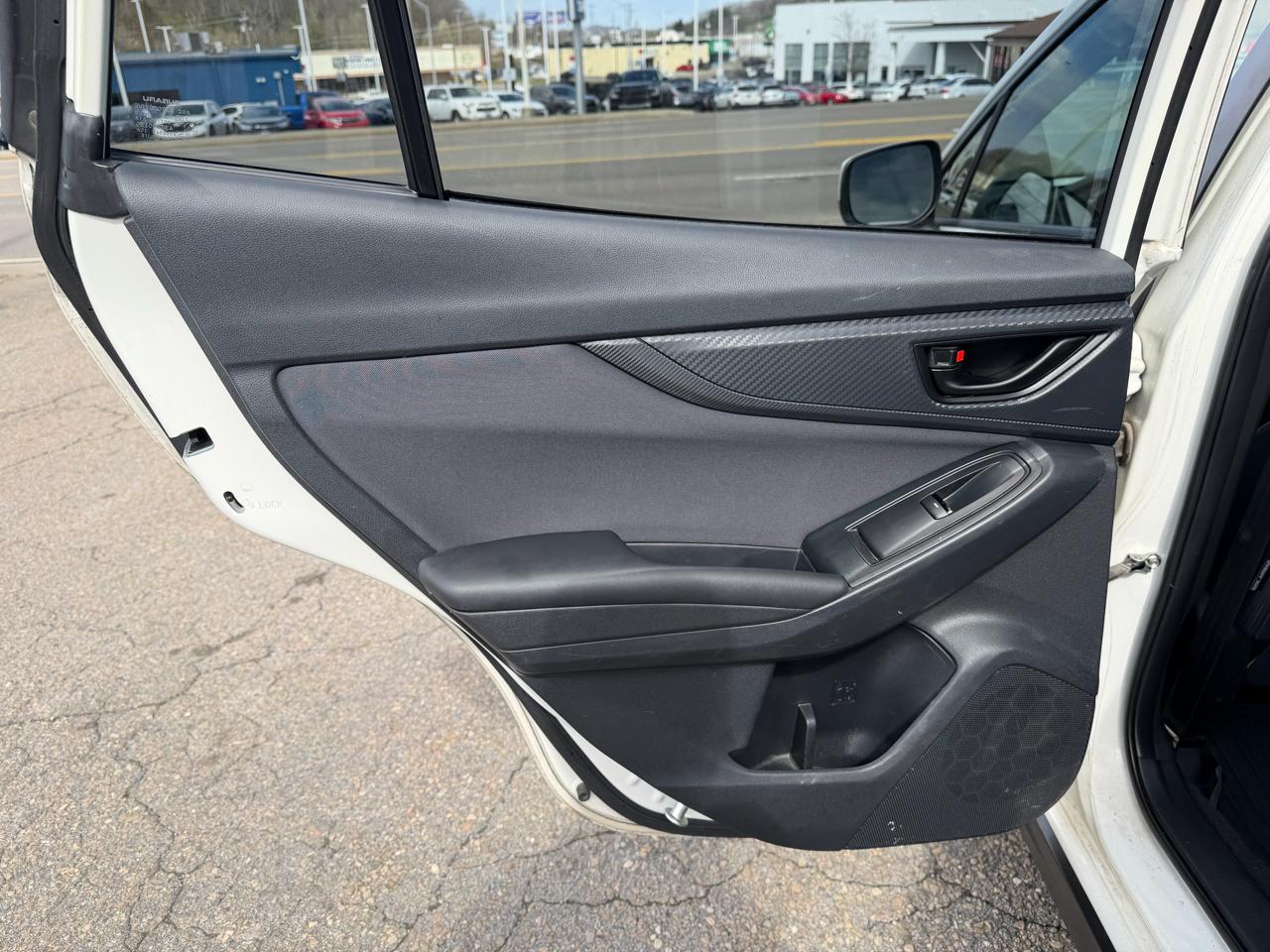 Subaru Crosstrek 2.0i Premium CVT 2018