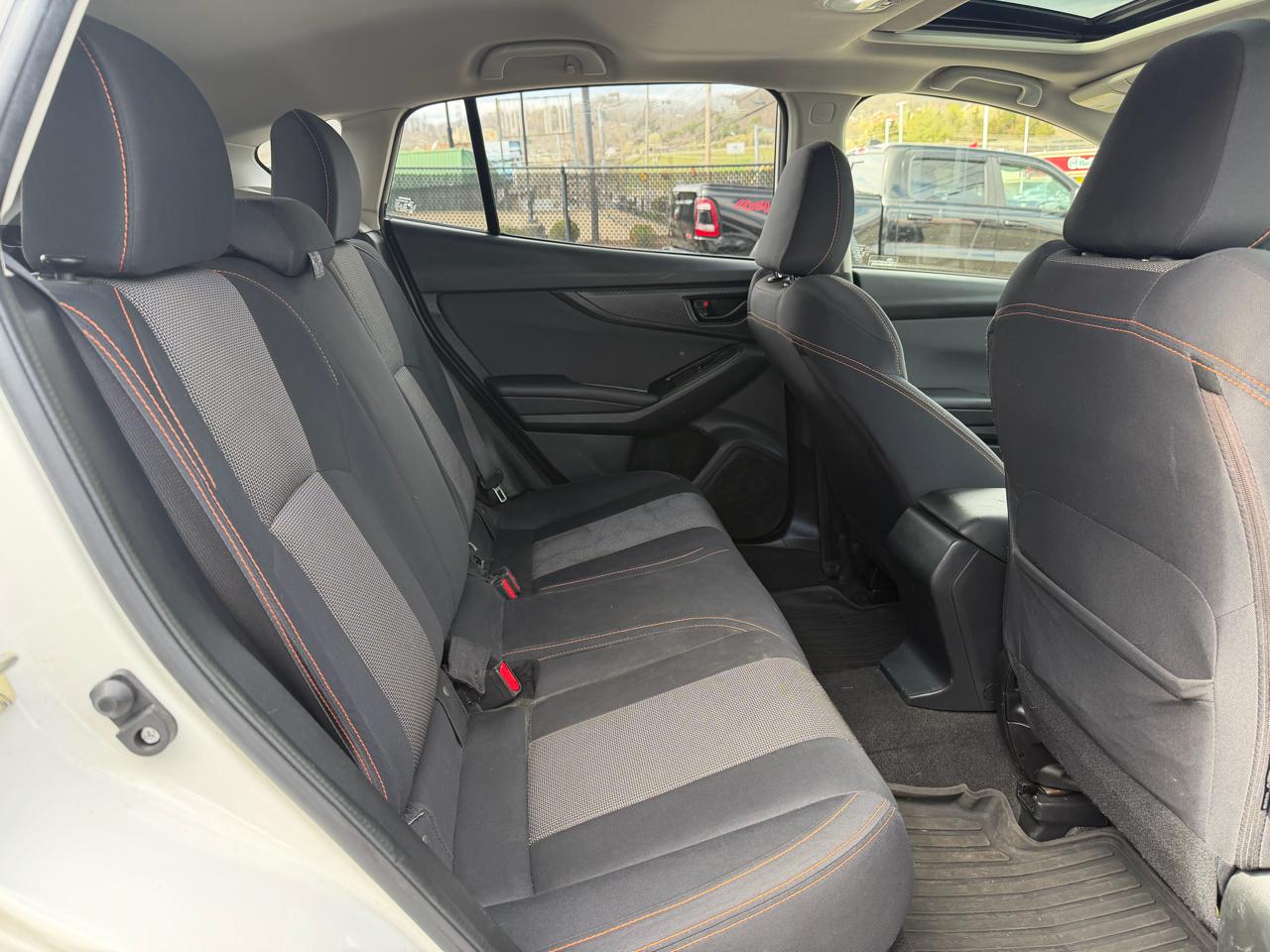 Subaru Crosstrek 2.0i Premium CVT 2018