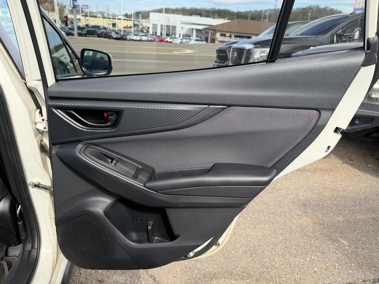 Subaru Crosstrek 2.0i Premium CVT 2018