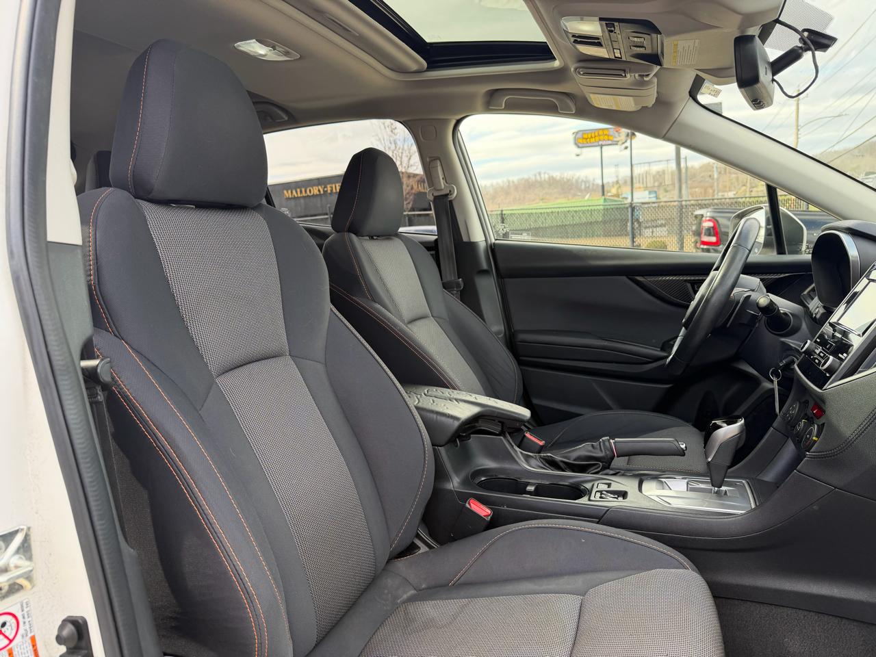 Subaru Crosstrek 2.0i Premium CVT 2018