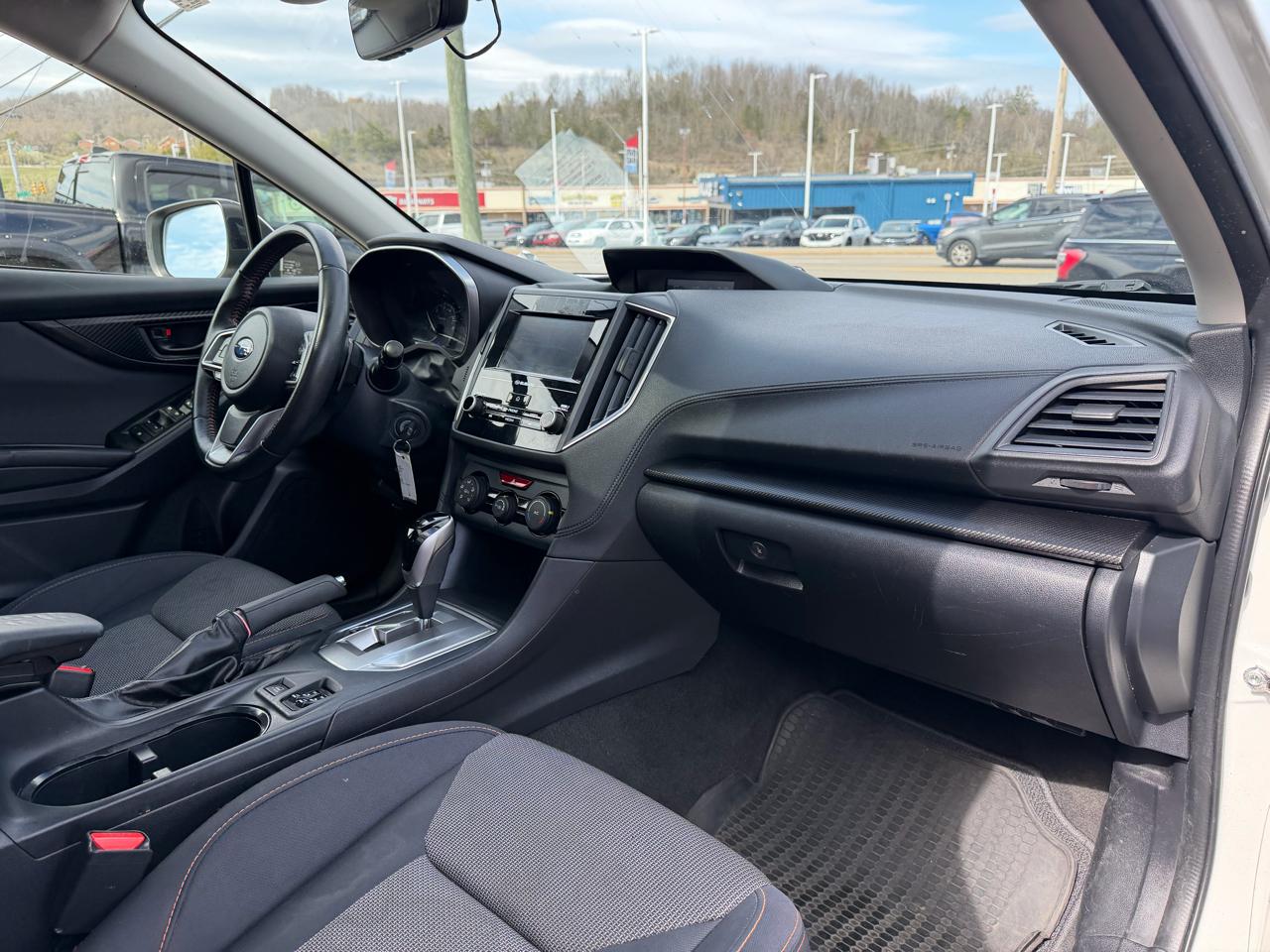 Subaru Crosstrek 2.0i Premium CVT 2018