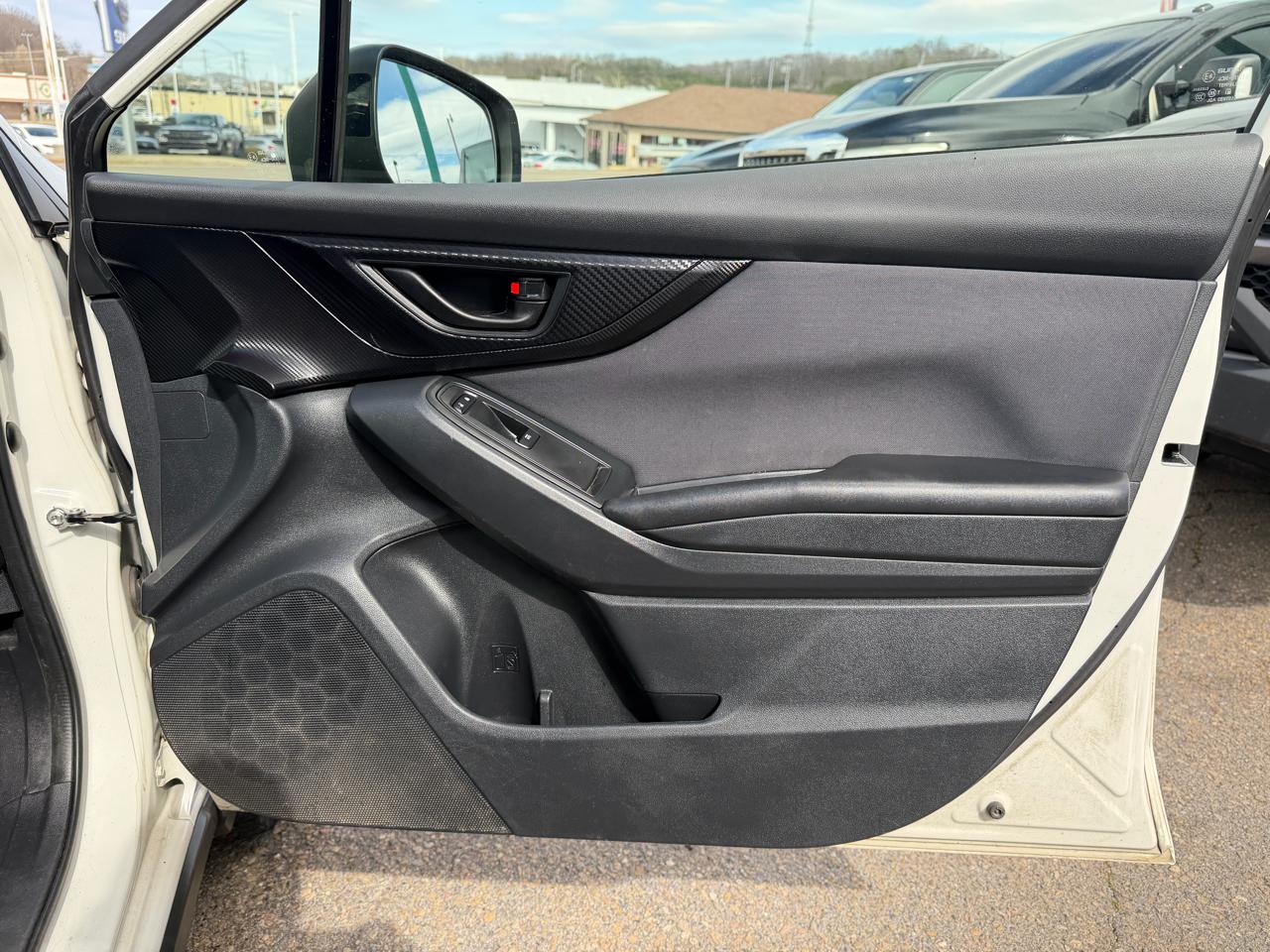 Subaru Crosstrek 2.0i Premium CVT 2018