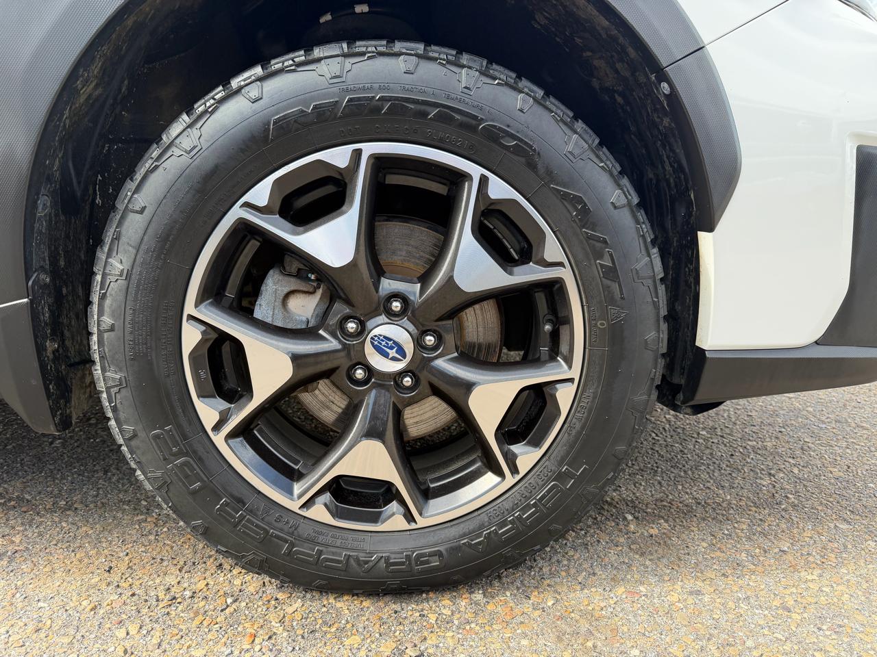 Subaru Crosstrek 2.0i Premium CVT 2018