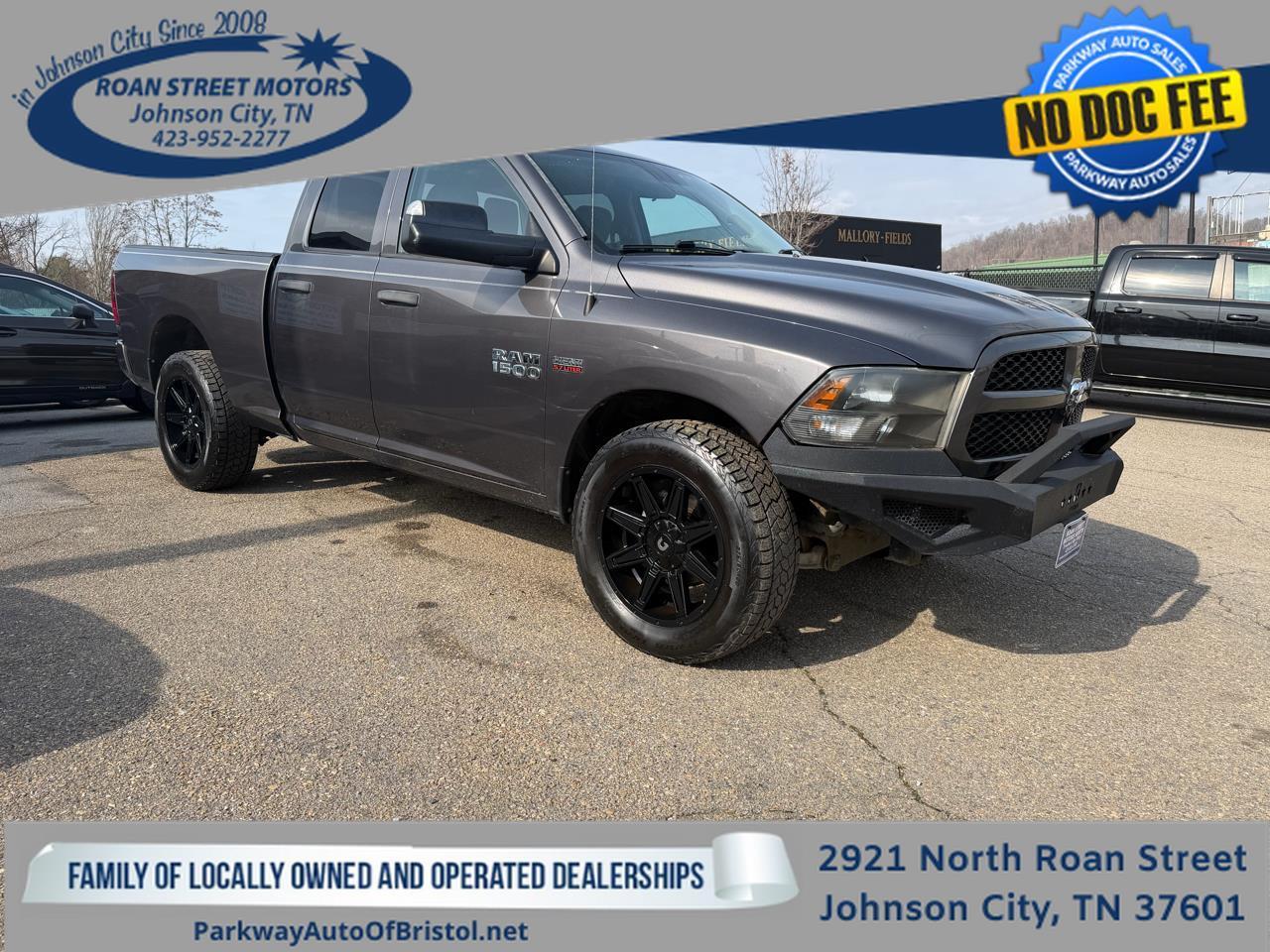 2015 RAM Ram 1500 Pickup Express