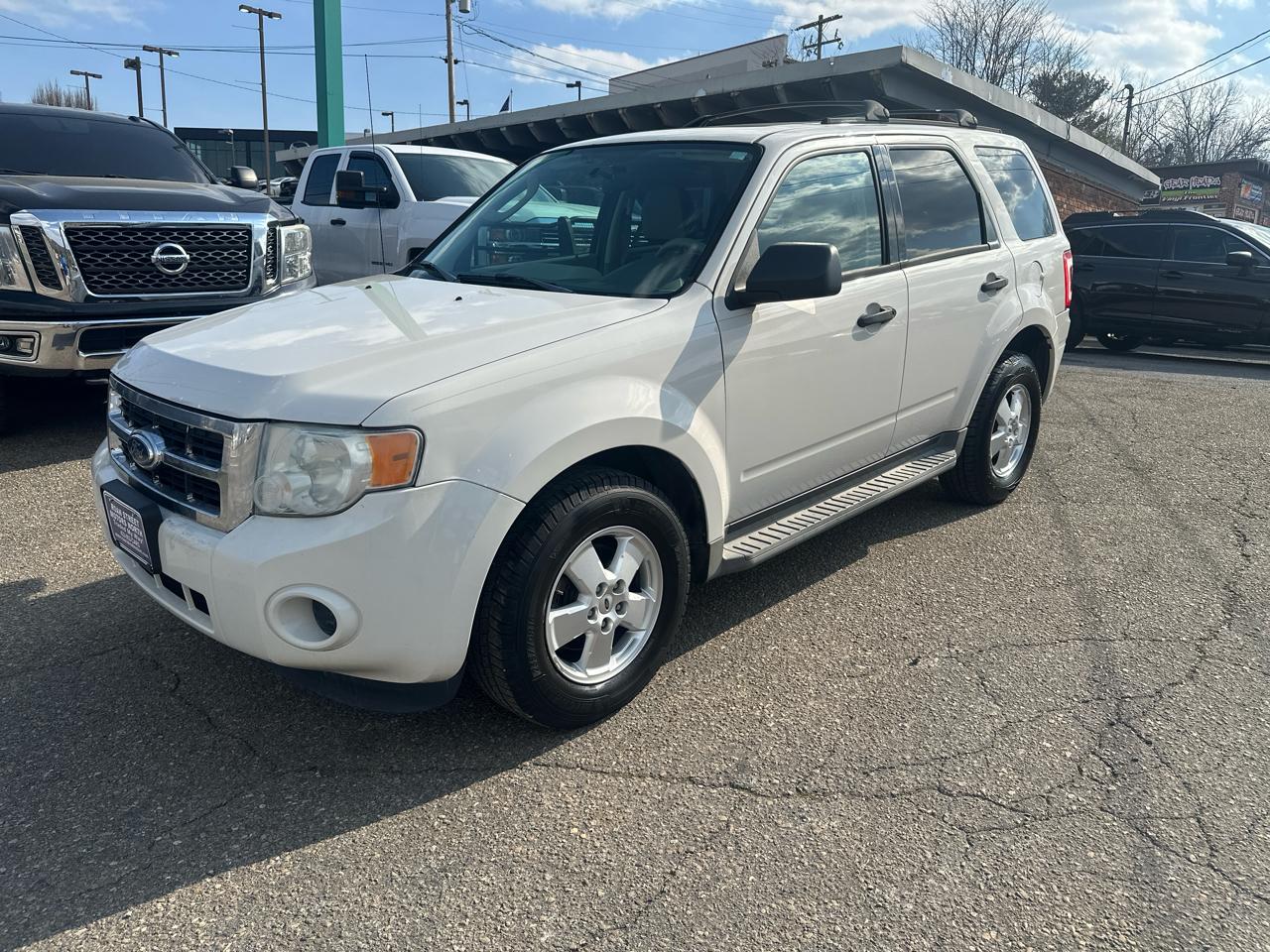 Ford Escape XLS FWD 2012