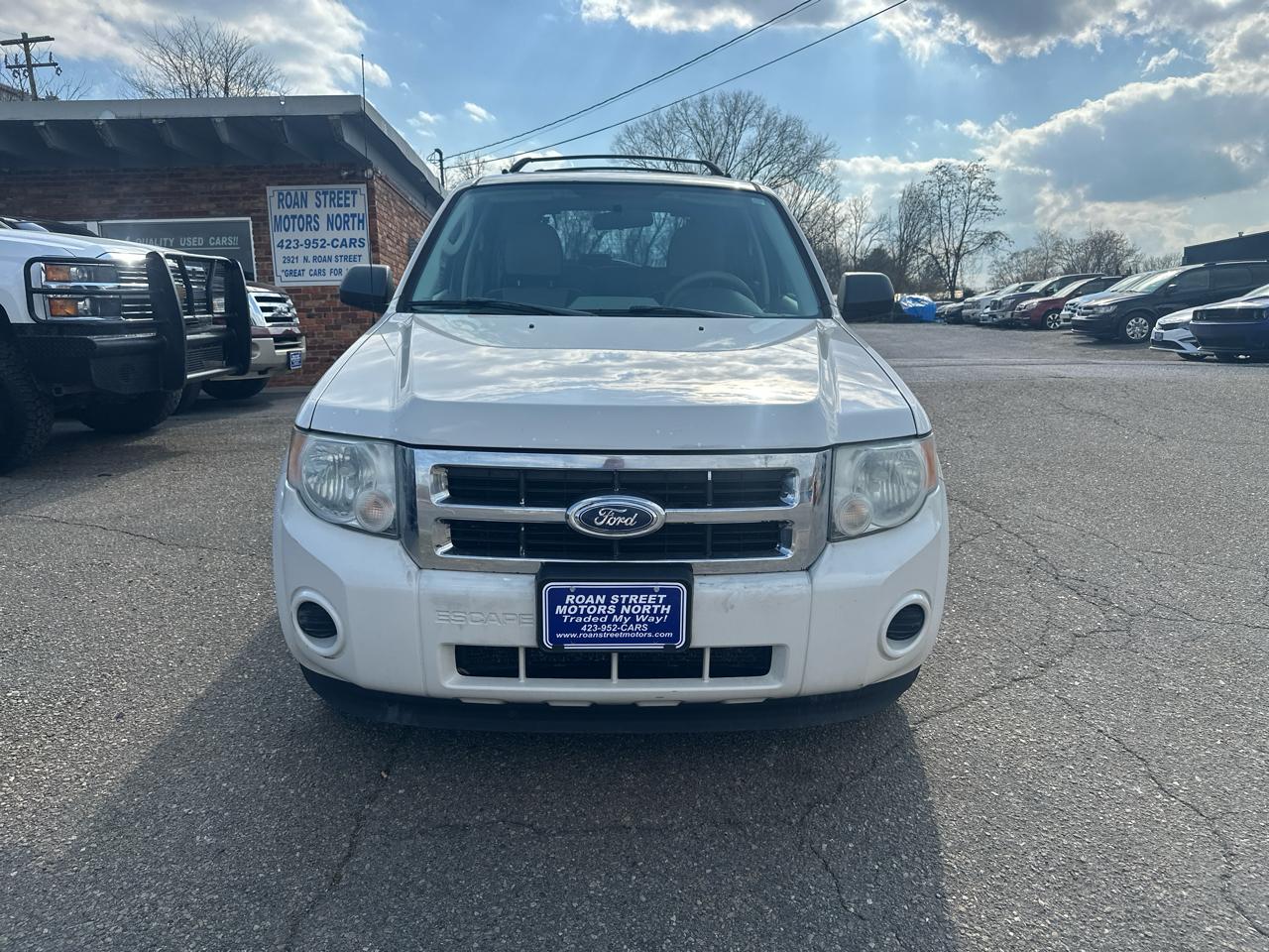 Ford Escape XLS FWD 2012