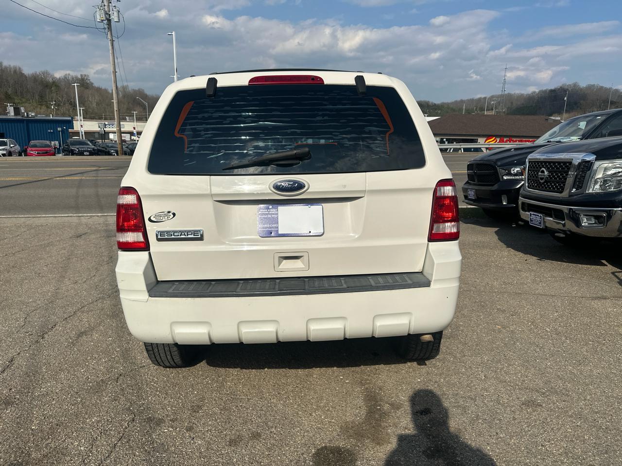 Ford Escape XLS FWD 2012