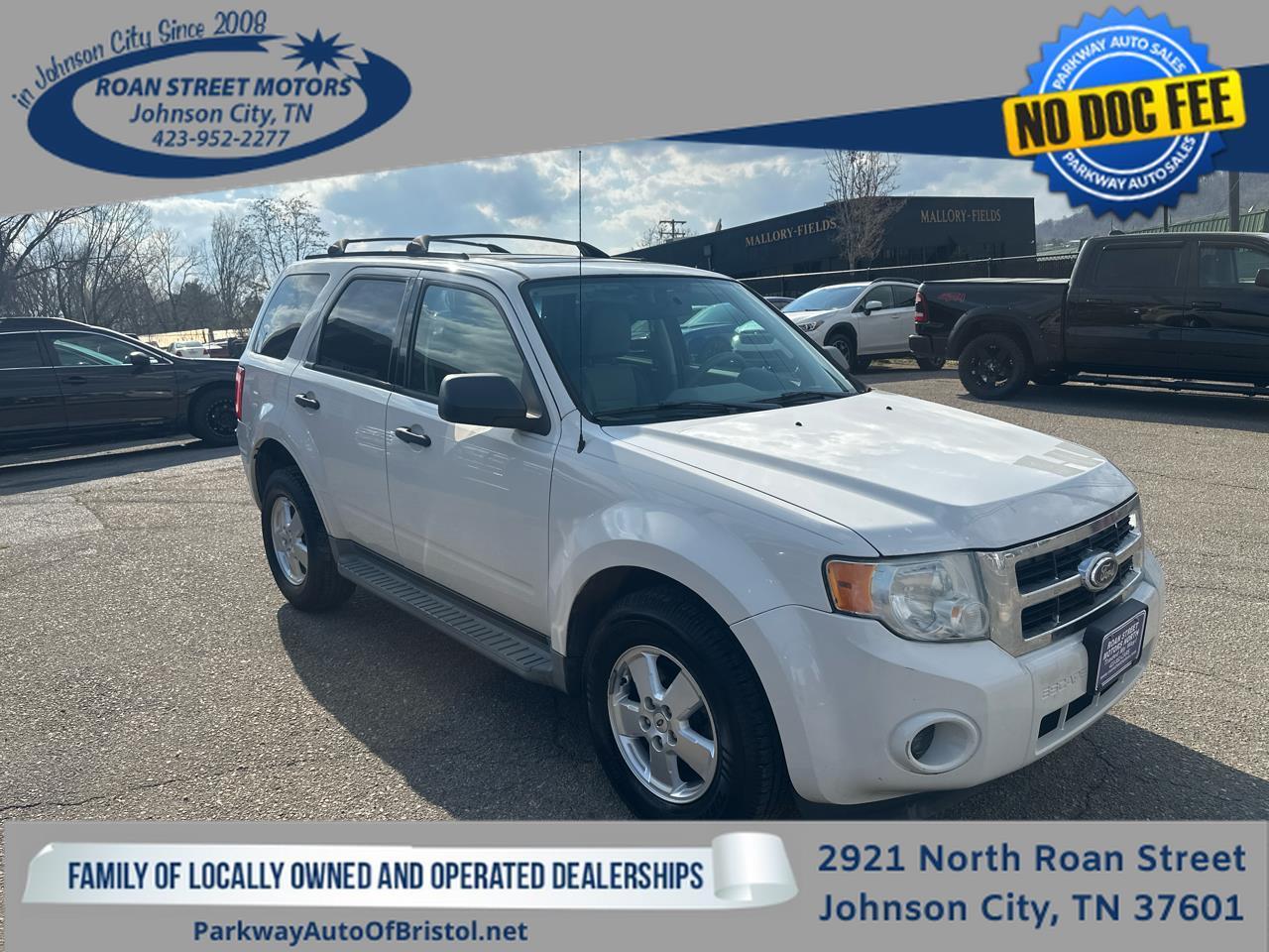 2012 Ford Escape XLS FWD