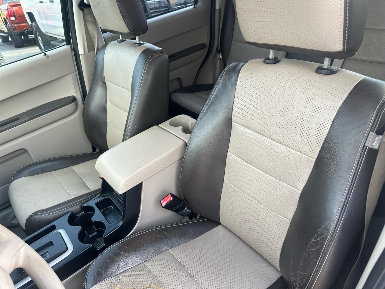 Ford Escape XLS FWD 2012