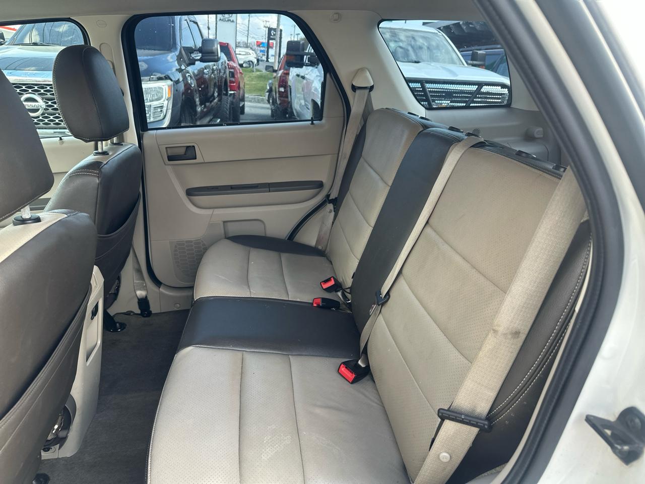 Ford Escape XLS FWD 2012