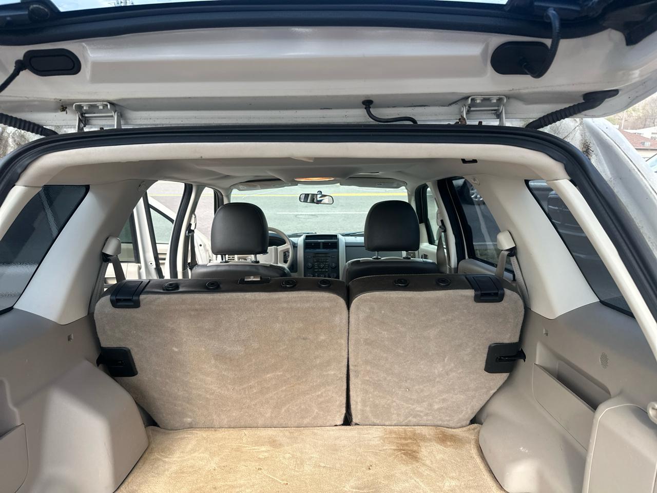 Ford Escape XLS FWD 2012