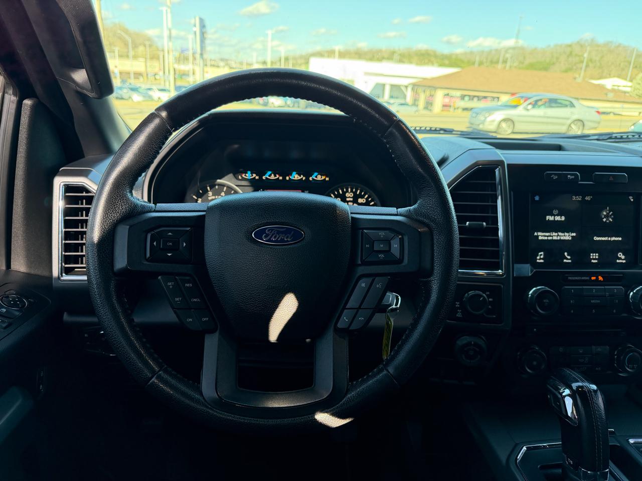 Ford F-150 XLT SuperCrew 5.5-ft. Bed 4WD 2016