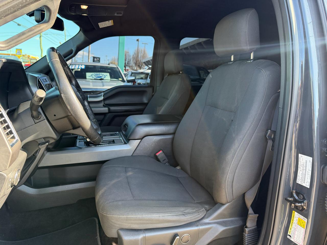 Ford F-150 XLT SuperCrew 5.5-ft. Bed 4WD 2016