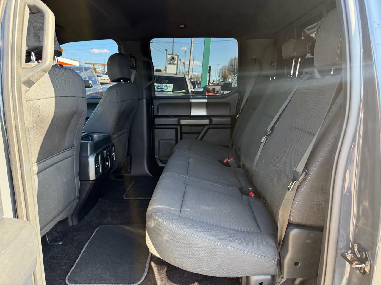 Ford F-150 XLT SuperCrew 5.5-ft. Bed 4WD 2016