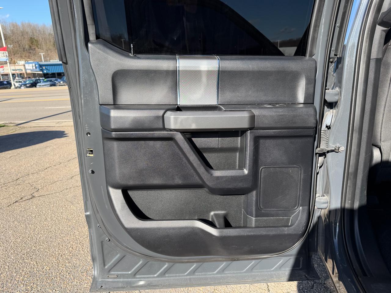 Ford F-150 XLT SuperCrew 5.5-ft. Bed 4WD 2016