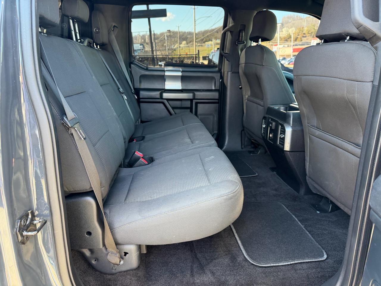 Ford F-150 XLT SuperCrew 5.5-ft. Bed 4WD 2016