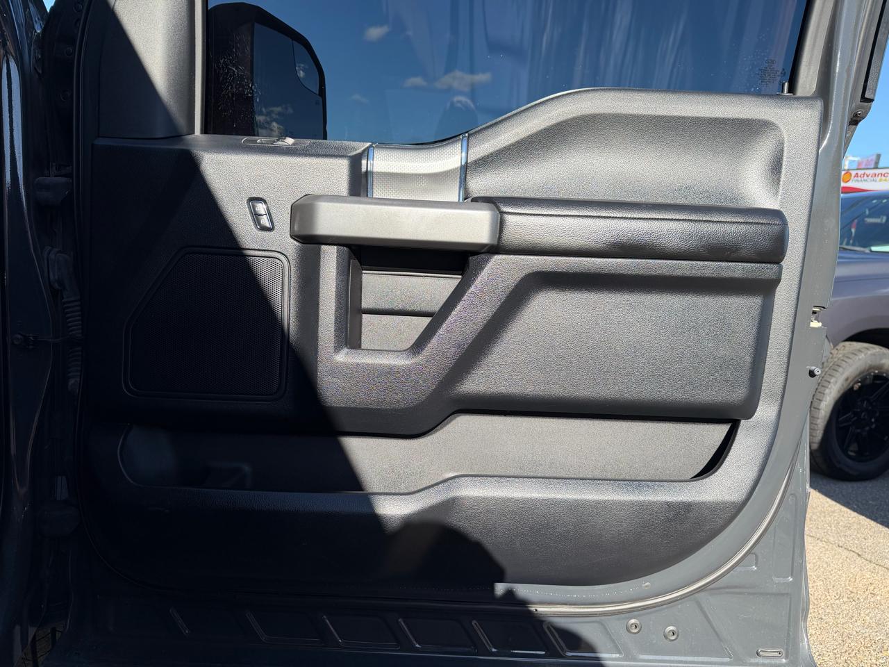 Ford F-150 XLT SuperCrew 5.5-ft. Bed 4WD 2016