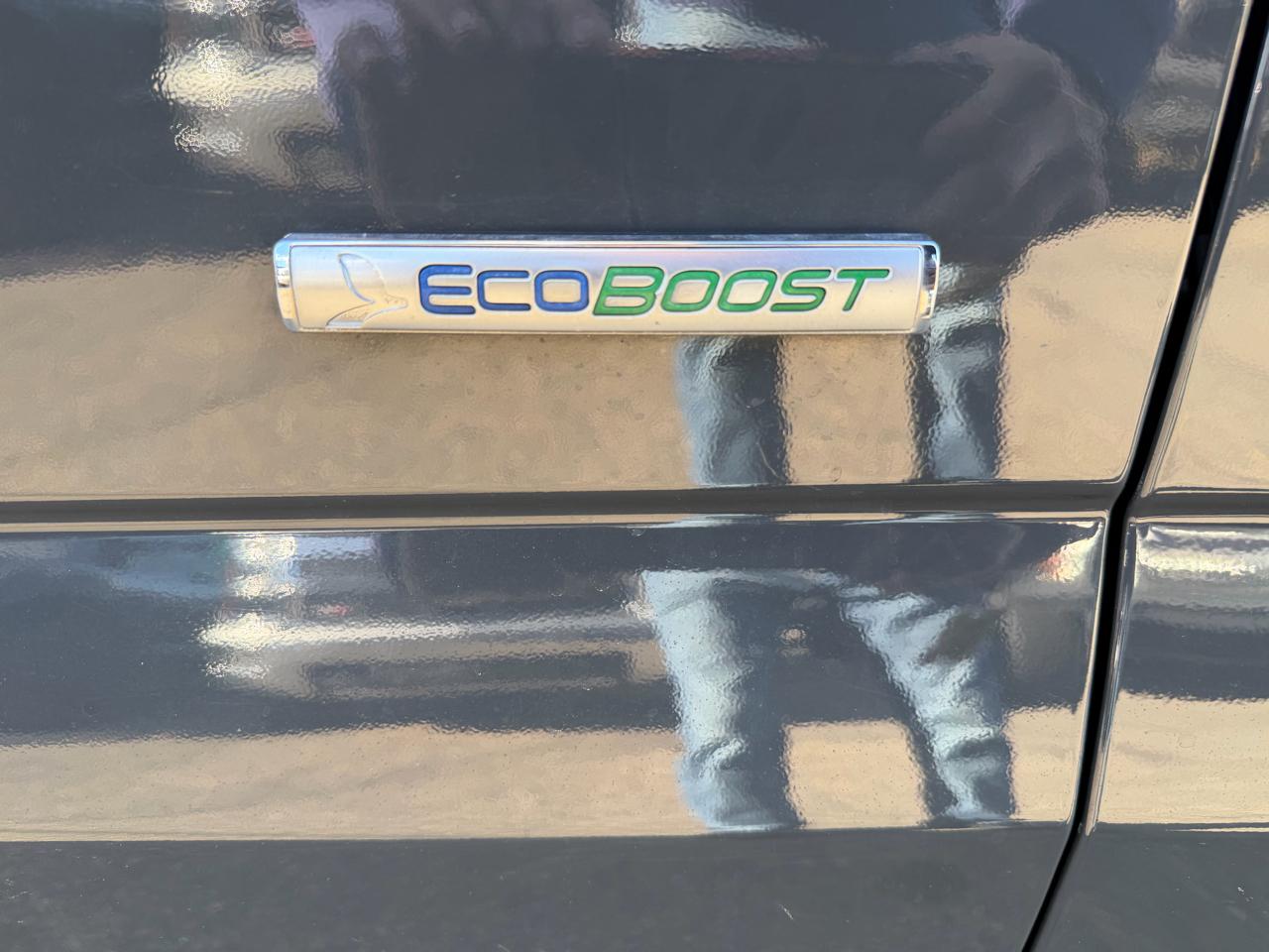 Ford F-150 XLT SuperCrew 5.5-ft. Bed 4WD 2016