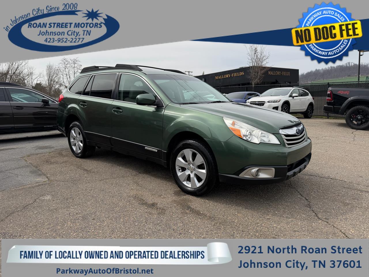 2012 Subaru Outback Premium