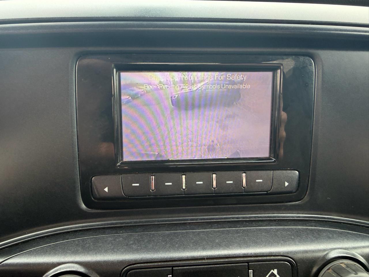 Chevrolet Silverado 2500HD Work Truck Double Cab 4WD 2015