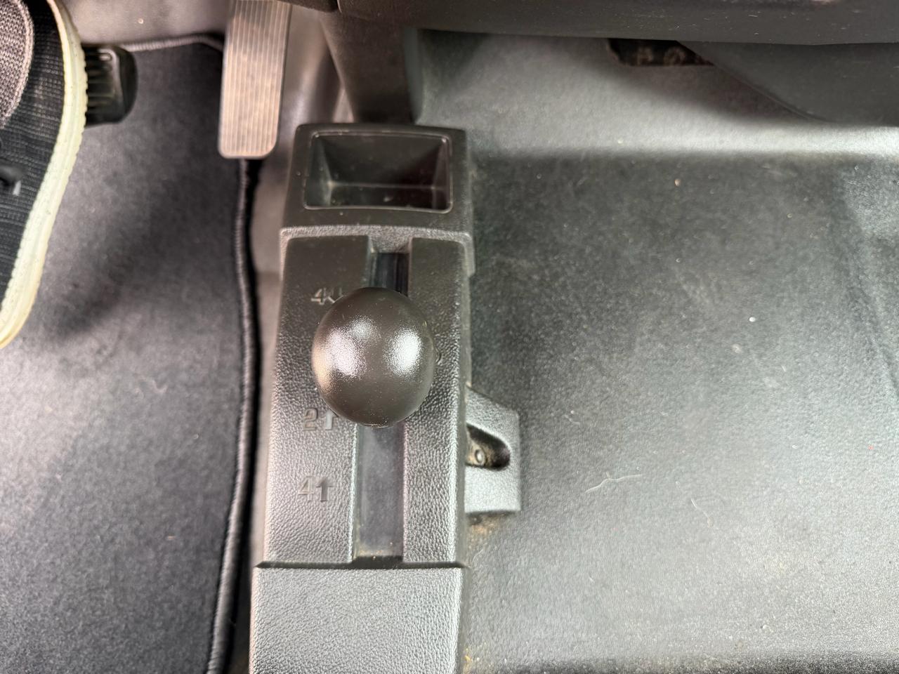 Chevrolet Silverado 2500HD Work Truck Double Cab 4WD 2015