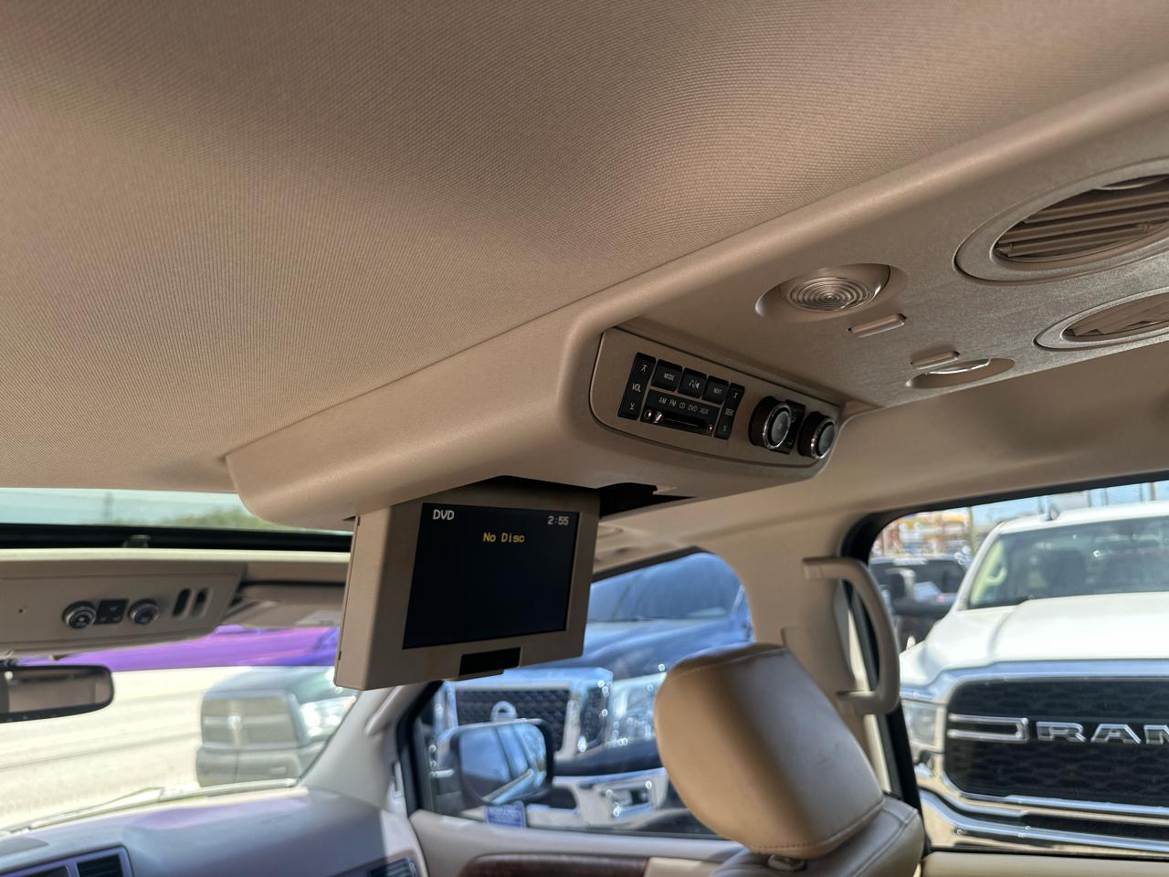 Nissan Armada 4x4 Platinum 2011