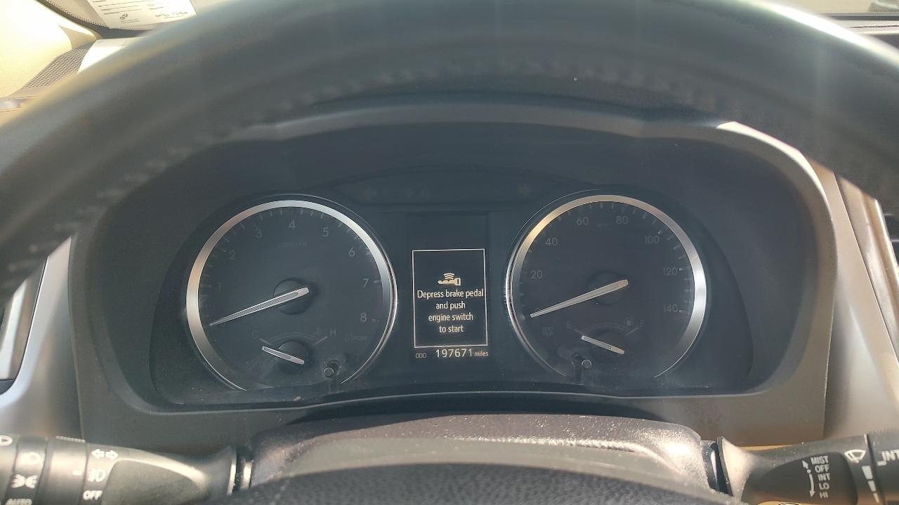 Toyota Highlander XLE AWD V6 2016