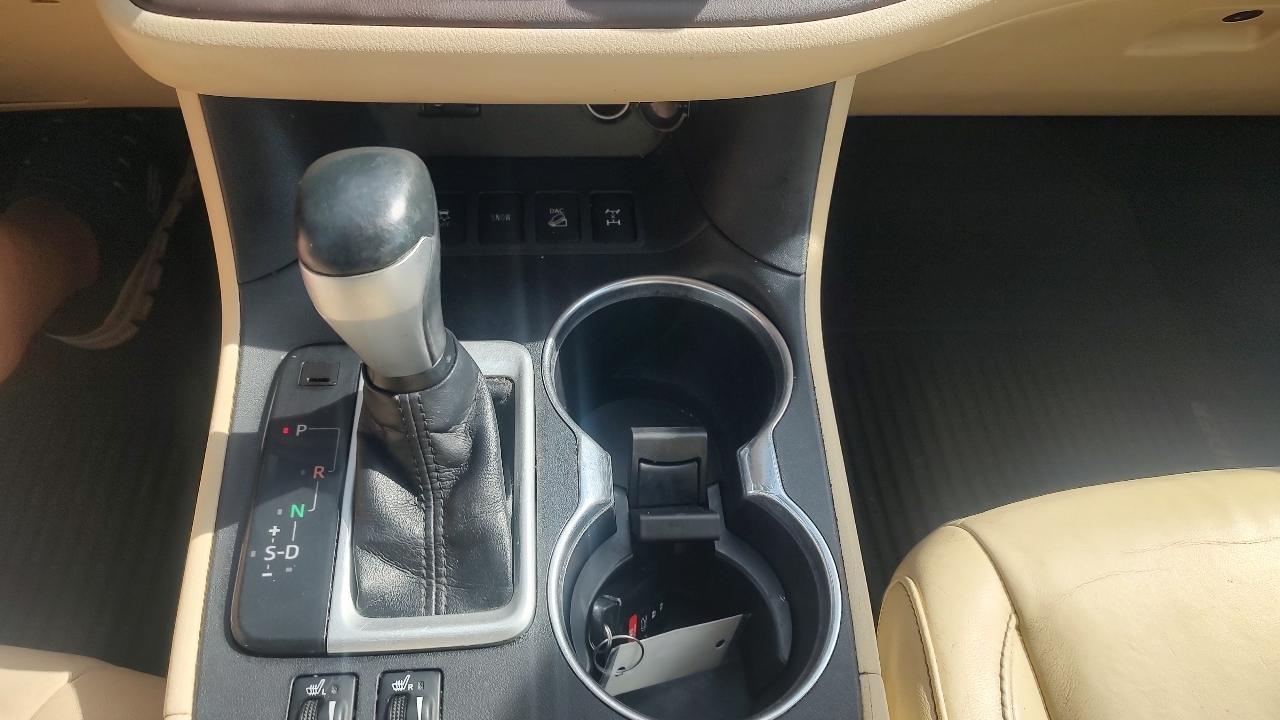 Toyota Highlander XLE AWD V6 2016