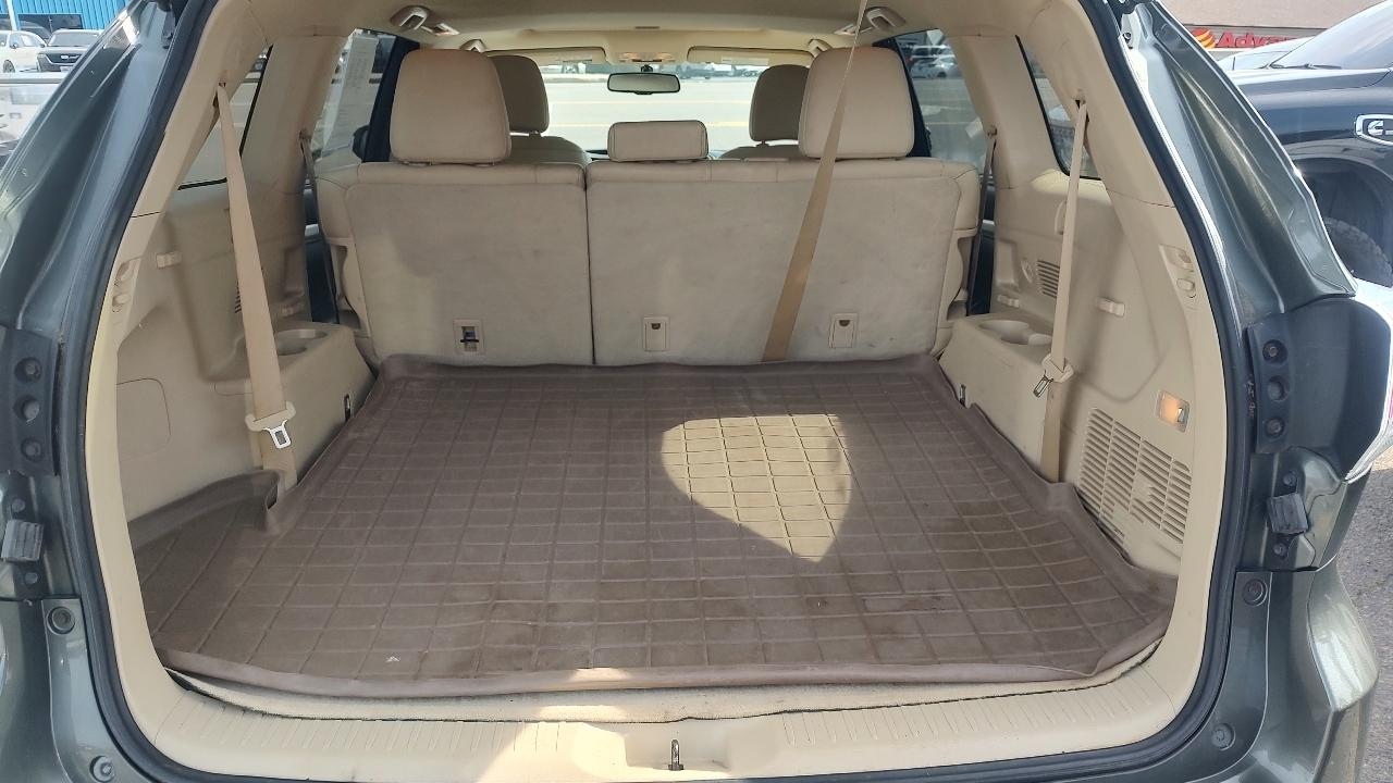 Toyota Highlander XLE AWD V6 2016