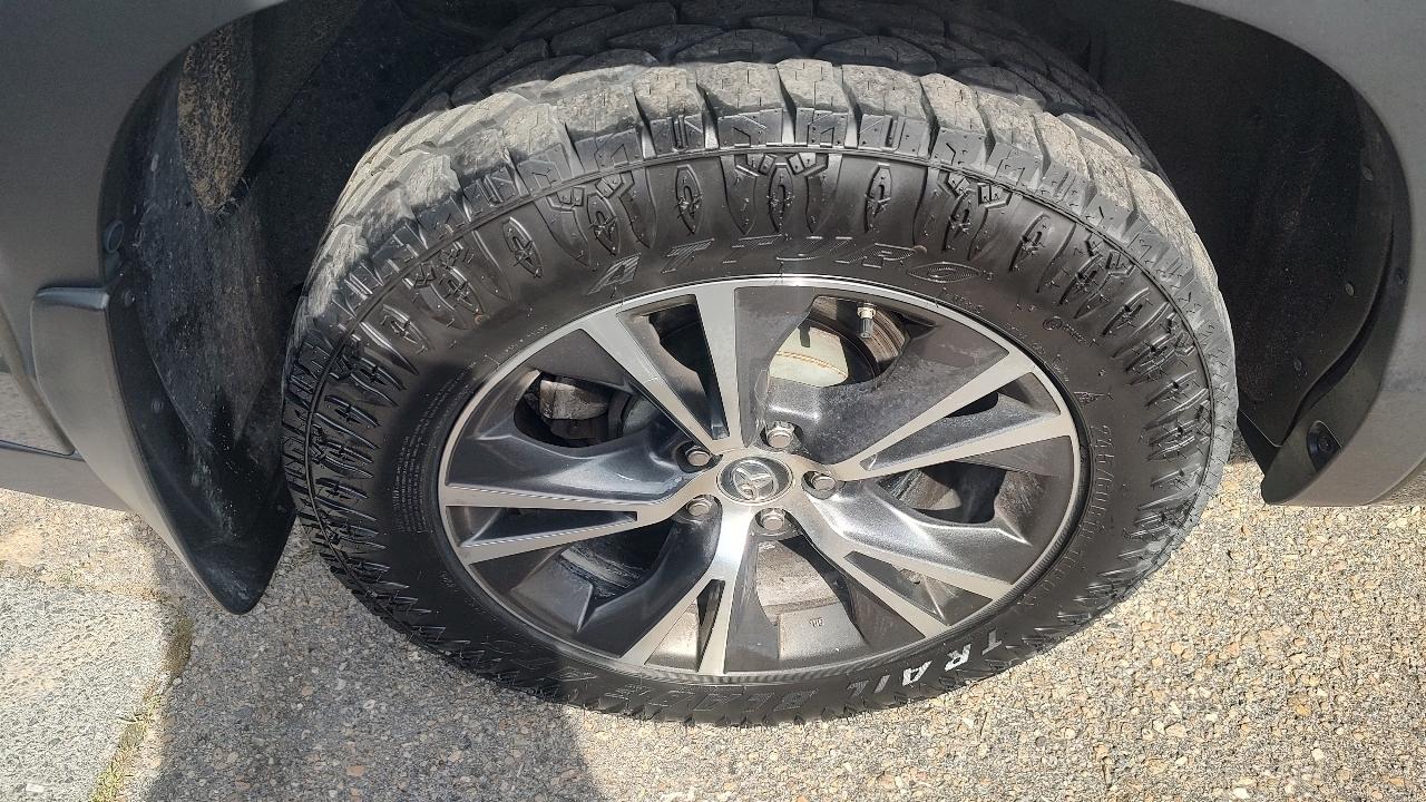 Toyota Highlander XLE AWD V6 2016